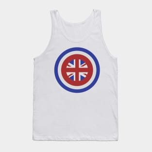 What if - Captain Carter Tank Top